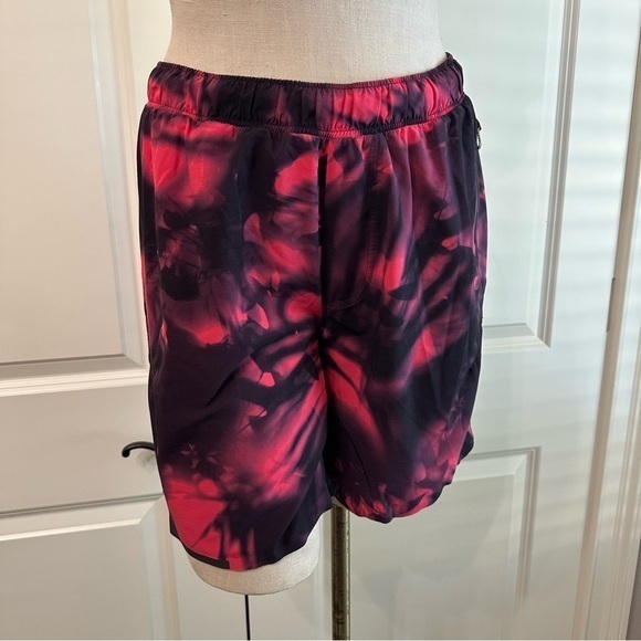 lululemon athletica Other - Lululemon Men’s Pace Breaker Shorts Jungle Floor